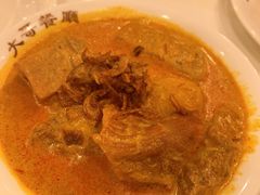 马来咖喱牛腩饭-大哥餐厅(西城花园店)