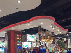 -四海一家自助餐(益田假日广场店)