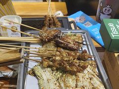 -木屋烧烤(万德庄店)