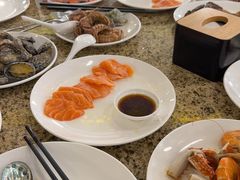 -禾斗海鲜自助(市南银座店)