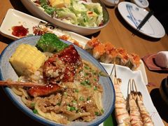 -渔寿司·日本料理(艾尚天地店)