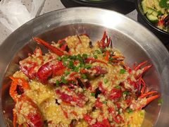 -一棠龙虾•王牌虾球(恒隆广场店)