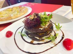奶酪茄子塔-小蕃茄意大利餐厅(开发区时尚天街店)