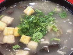 -回味鸭血粉丝汤(新城市广场店)