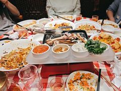 -西贝(财富购物中心店)