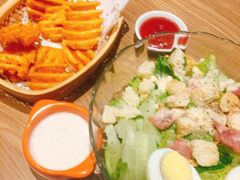 -必胜客(新中纬店)