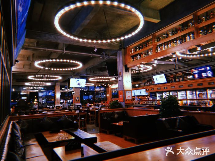 COMMUNE幻师(十亩地店)大堂图片