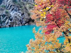 -叠溪松坪沟景区