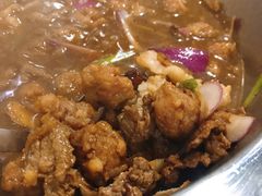 手工牛肉丸-美兰春记食店·龙舌坡红烧牛肉