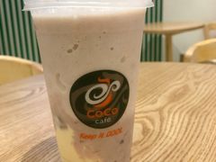 鲜芋雪冰-CoCo都可(西宸天街店)