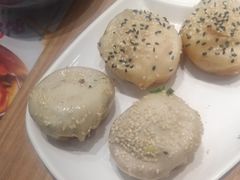 -小杨生煎(香港名都店)