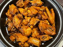 三杯鸡-董府·古宅餐厅
