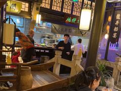 -绿茶餐厅(哈尔滨凯德店)