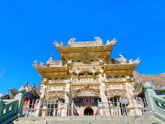 -五台山风景区