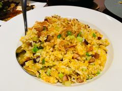 蟹肉靓叉烧饭-海口万豪中餐厅·粤菜·海南菜· 平价海鲜·茶点· KTV包房