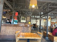 -院子餐厅·大锅菜·老杭帮(桥西直街店)