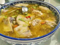 -六缘蒸菜馆(蓝天花园店)