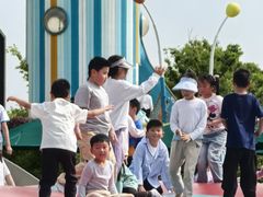 -季高兔窝窝亲子园(上海薰衣草公园店)