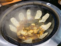 -锅来乐地锅鸡(安亭店)