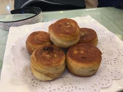 特色牛肉饼-烤肉宛饭庄(南礼士路店)