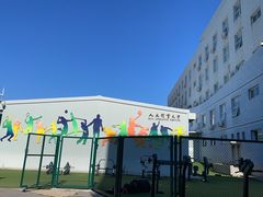 -中国人民大学游泳馆