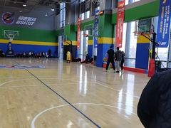 -翼速篮球·儿童体适能·中考体育(鲁能城店)