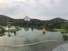 -上海佘山世茂艾美酒店