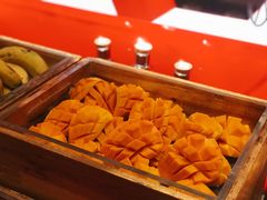 -金玛国宾酒店-自助西餐厅