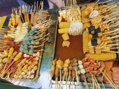 -老邮差酸辣粉麻辣烫(步行街店)