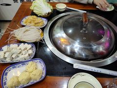 -崔记老东北传奇铁锅炖(横店总店)