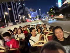 -Big Bus Tours 敞篷观光巴士