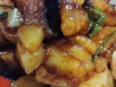 -老灶房-四川土菜(铁牛广场店)