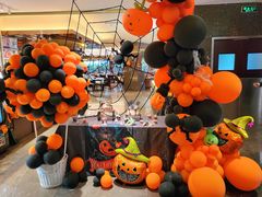 -岷山饭店-芝芝自助餐厅