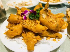 椒盐九吐鱼-新享乐海鲜(翠华路店)