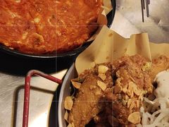 -富乐满韩国正宗炸鸡韩国料理(虹泉路店)