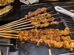 -刘记大块烤羊腿餐吧(北沙滩店)