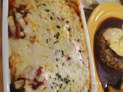 鸡肉番茄焗面-Cafe Alice咖啡爱丽丝(奥城店)