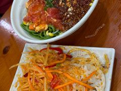 -手擀菠菜面(西康路店)