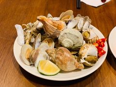 -嘉年华大酒店琴湾-自助餐厅