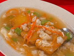 招牌豆腐-德成饭店