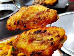 -瑞杰烧烤店·24小时营业(山东路店)