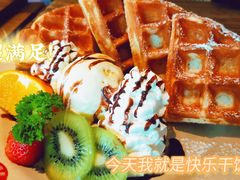-漫咖啡(浏阳河店)