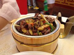 一桶黄牛肉-伙工殿餐厅(吉大店)