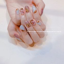 手部美甲-PinkBaby美甲美睫