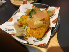 -探鱼·鲜青椒爽麻烤鱼(北京路天河城店)