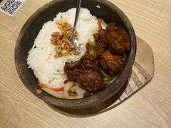 -权味·朝鲜族拌饭(勒泰店)