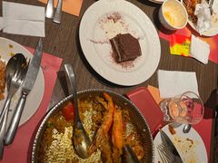 -ZAFFERANO西班牙海鲜饭(上海首店)