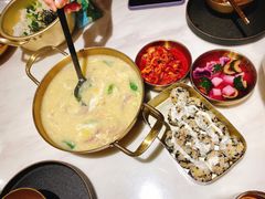 蟹肉鸡蛋汤-HOTISLAND海鸡岛·韩国料理(江南西店)