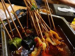 -聚点串吧·北京烧烤(赵登禹路店)