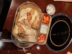 -양평식당·杨平食堂(华贸店)